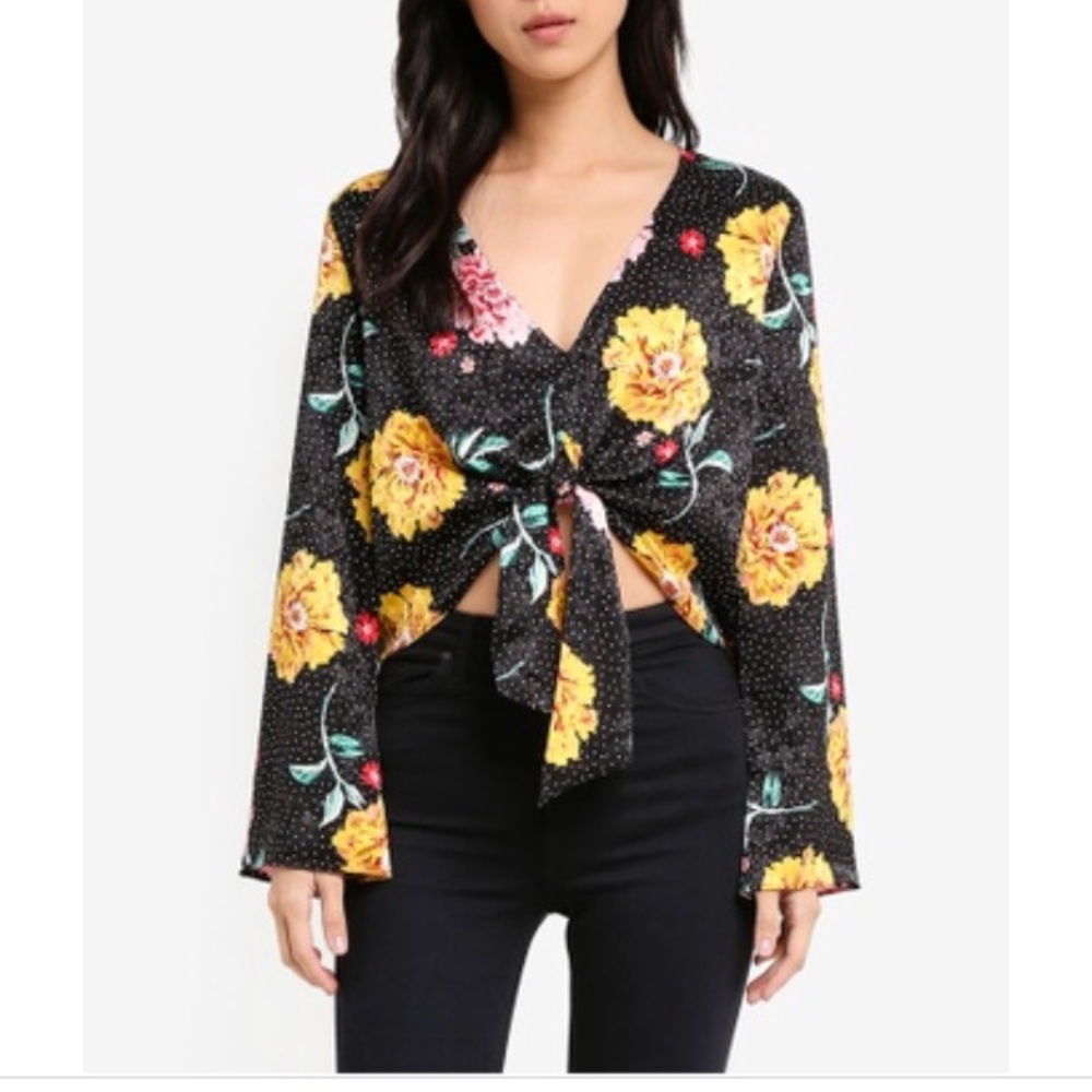 Topshop crop top - Picture 7 of 7